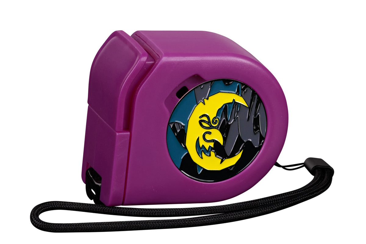 Wargaming Tape Measure | Baron's Coin™ Compatible | Moon