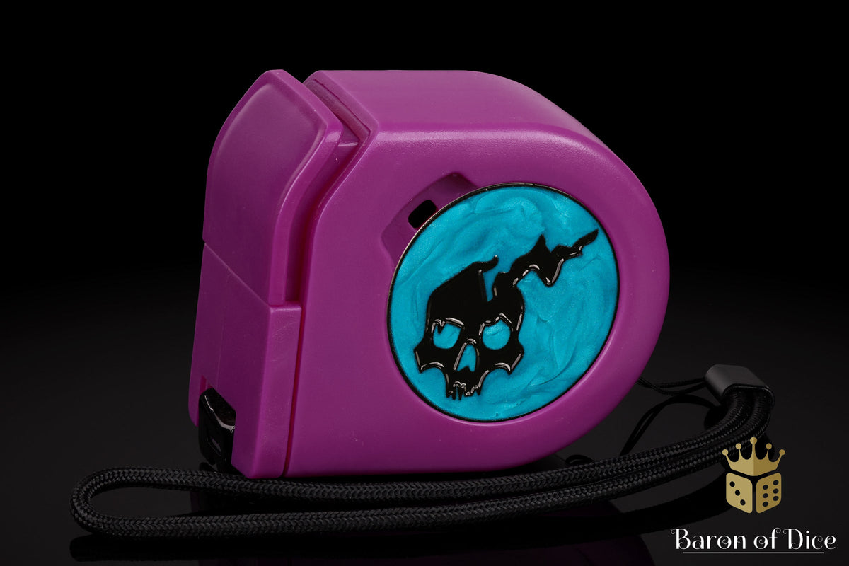 Wargaming Tape Measure | Baron's Coin™ Compatible | Ghost