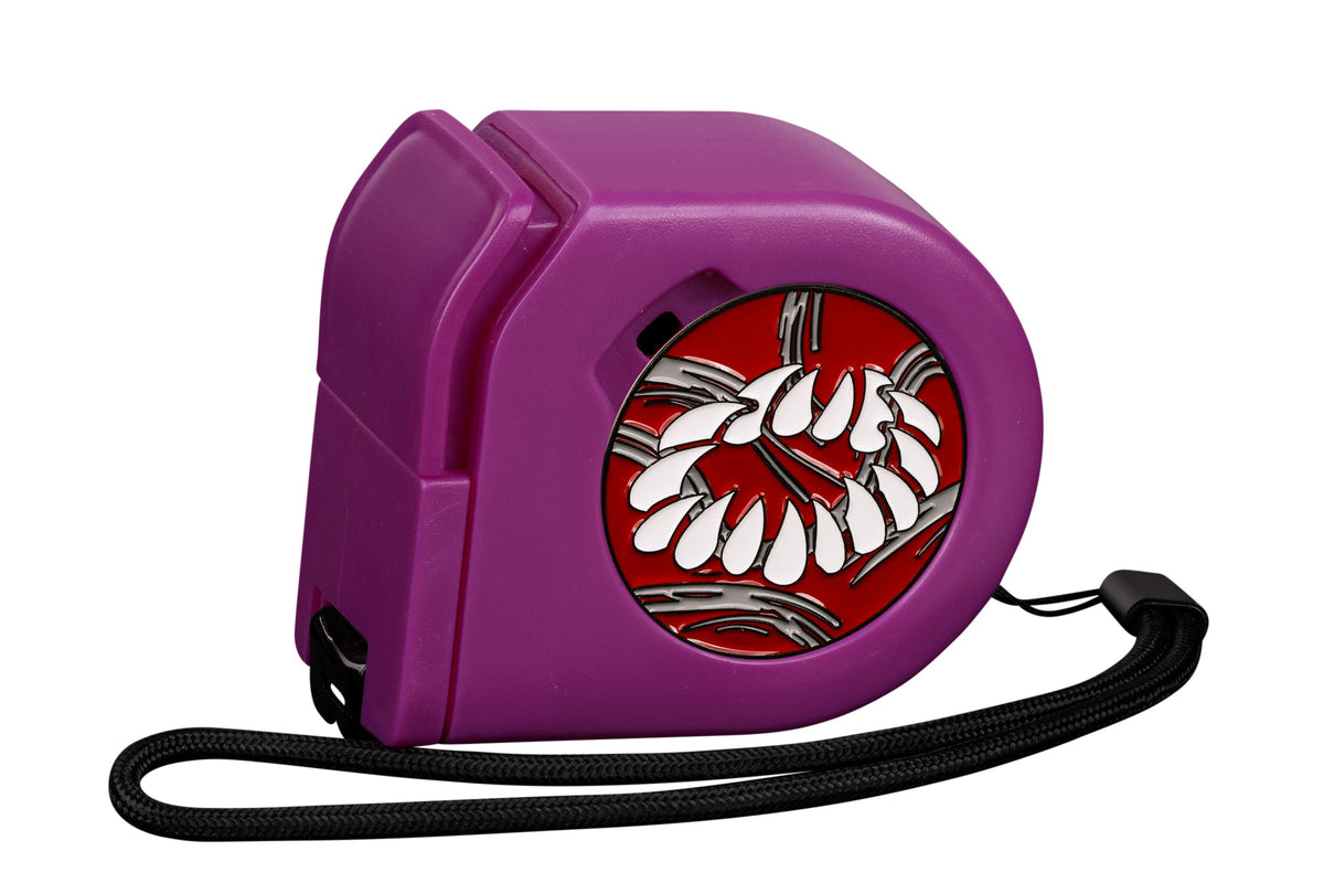 Wargaming Tape Measure | Baron's Coin™ Compatible | Bloody Maw