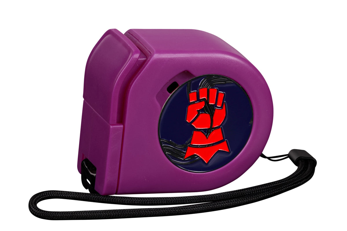 Wargaming Tape Measure | Baron's Coin™ Compatible | Righteous Hands