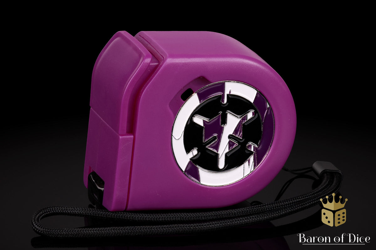 Wargaming Tape Measure | Baron's Coin™ Compatible | Infinity: Aleph