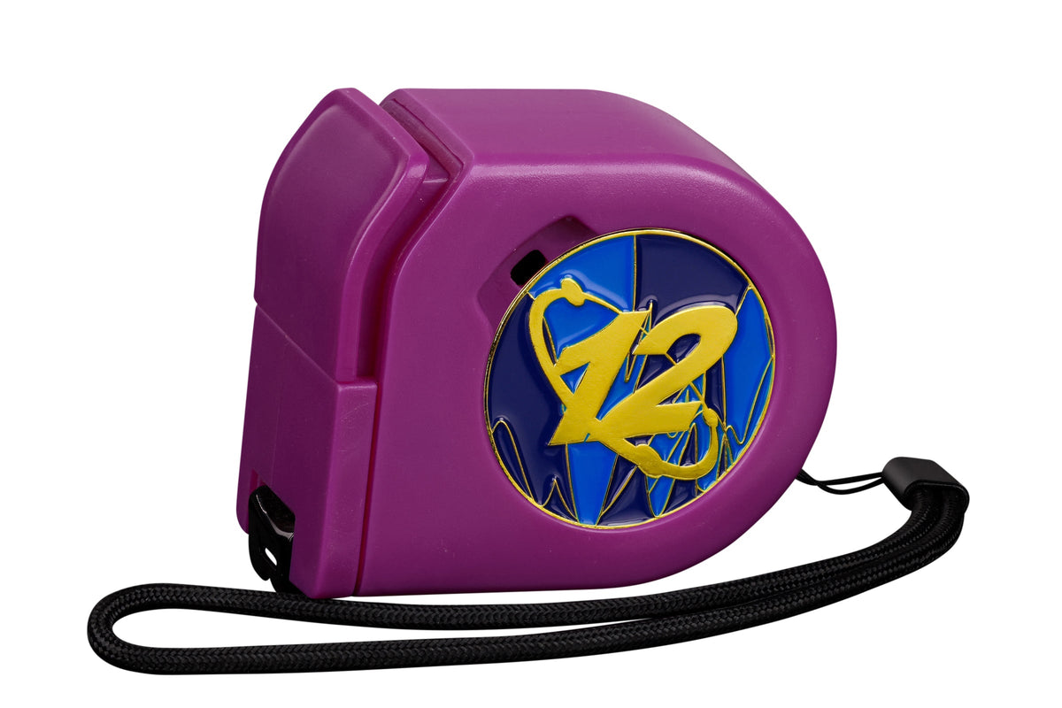 Wargaming Tape Measure | Baron's Coin™ Compatible | Infinity: O-12