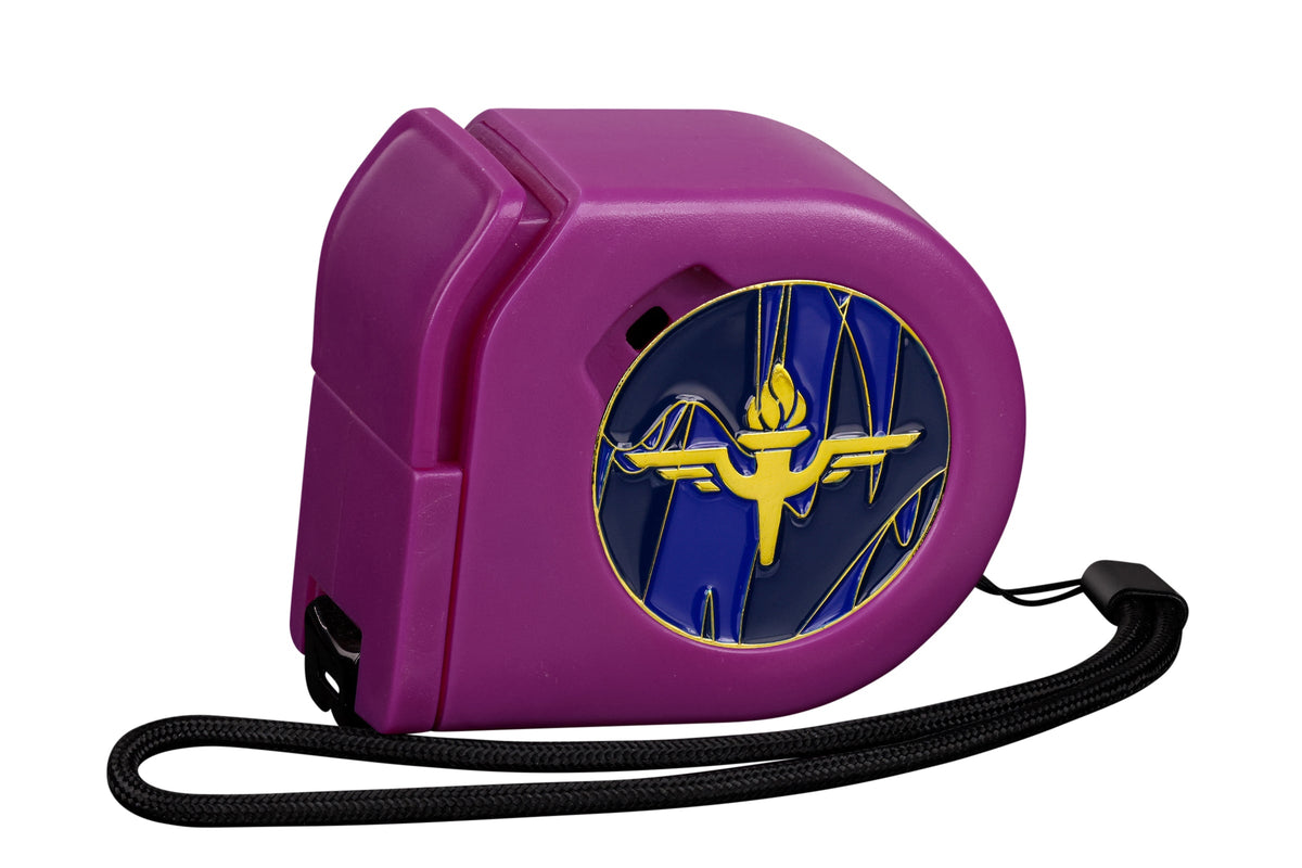 Wargaming Tape Measure | Baron's Coin™ Compatible | Infinity: Torchlight Brigade