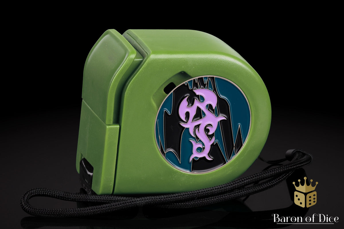 Wargaming Tape Measure | Baron's Coin™ Compatible | Dreaded Ones