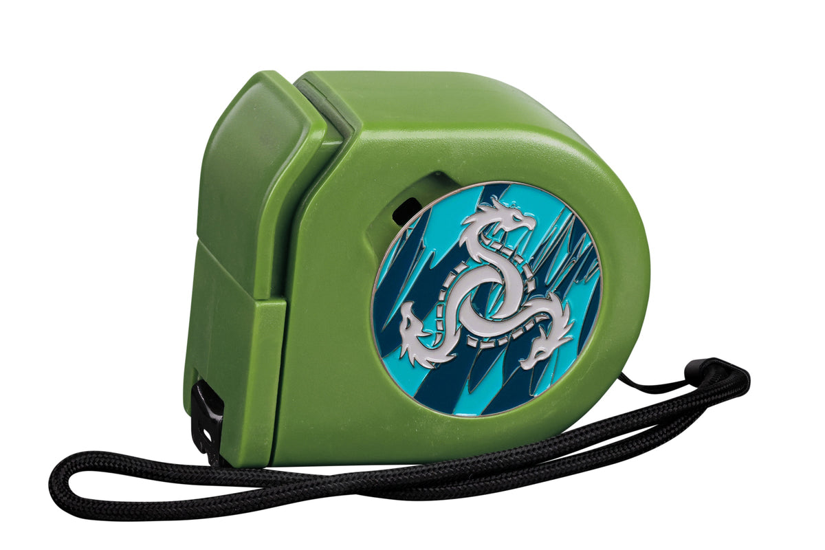 Wargaming Tape Measure | Baron's Coin™ Compatible | Hydra