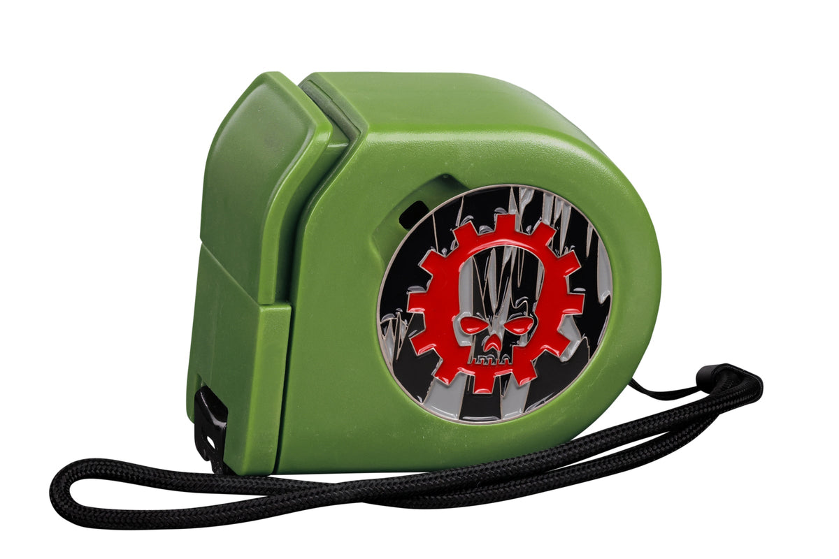 Wargaming Tape Measure | Baron's Coin™ Compatible | Machine