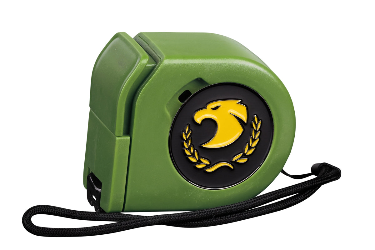 Wargaming Tape Measure | Baron's Coin™ Compatible | Golden Eagle