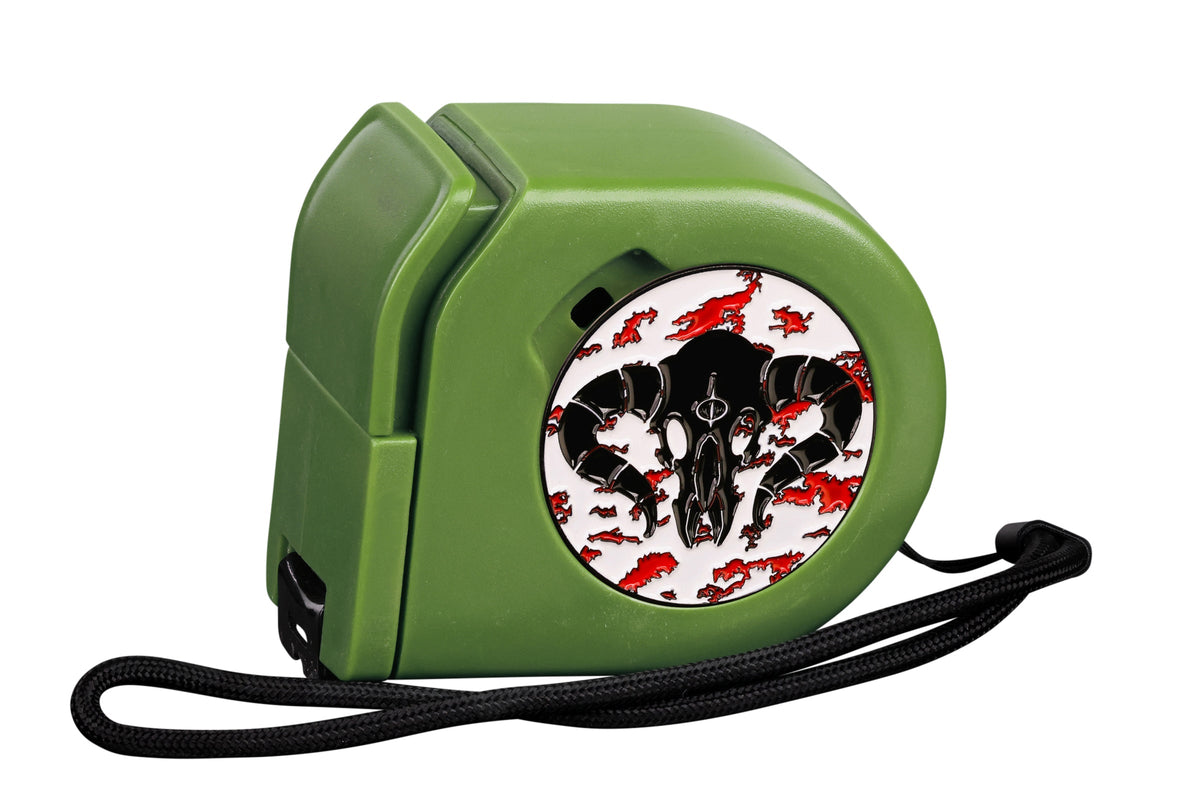 Wargaming Tape Measure | Baron's Coin™ Compatible | Bloody Beasts