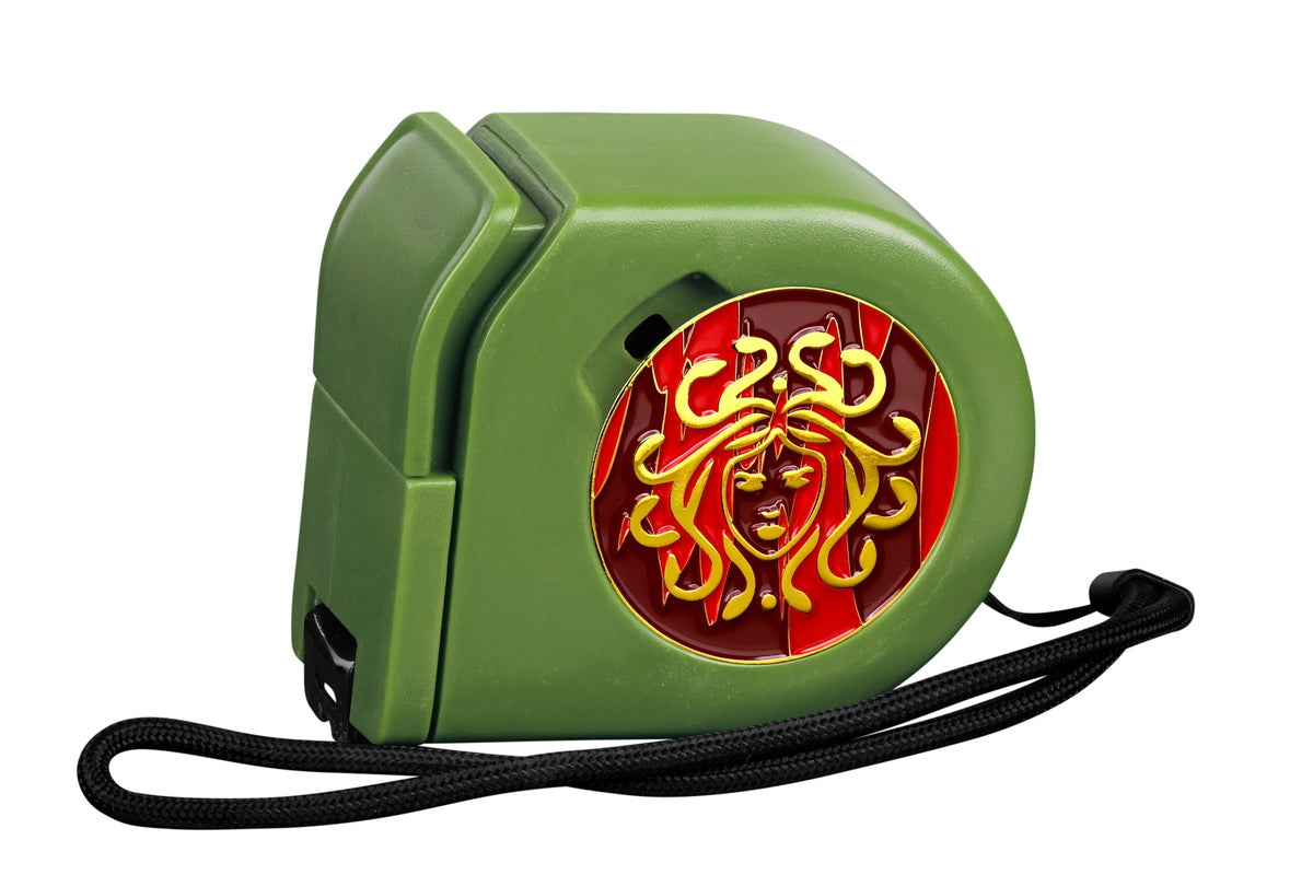 Wargaming Tape Measure | Baron's Coin™ Compatible | Medusa