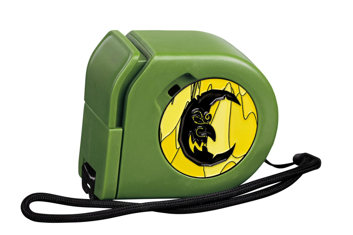 Wargaming Tape Measure | Baron's Coin™ Compatible | Full Moon