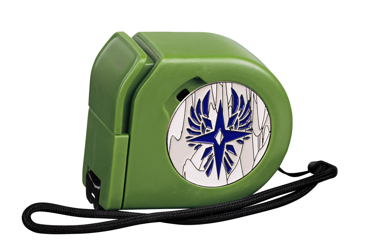 Wargaming Tape Measure | Baron's Coin™ Compatible | Magical Elves