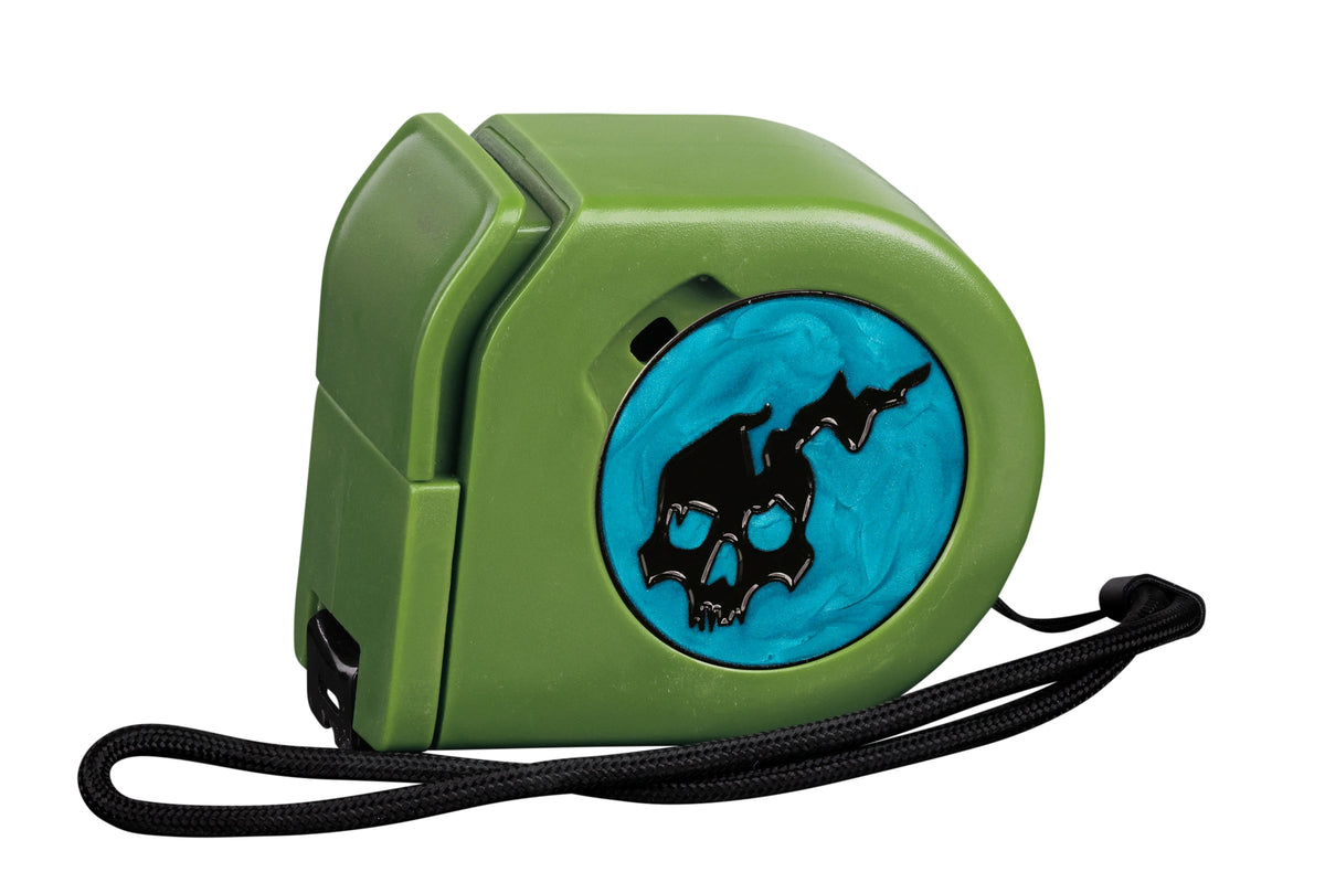 Wargaming Tape Measure | Baron's Coin™ Compatible | Ghost