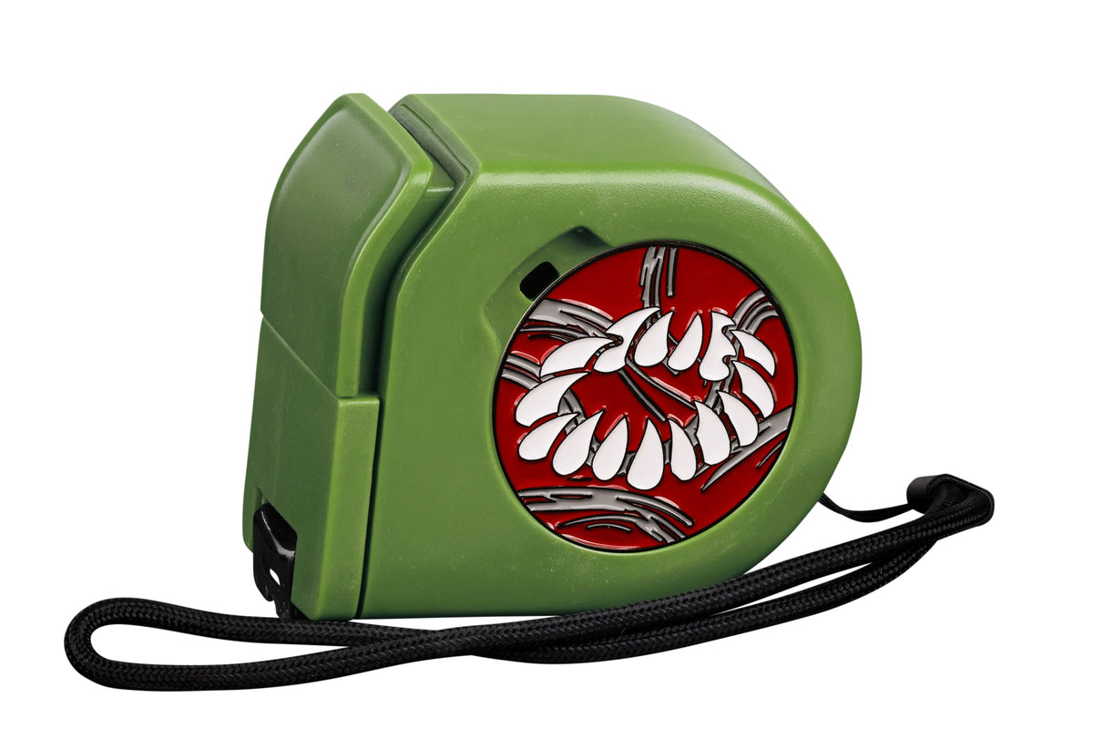 Wargaming Tape Measure | Baron's Coin™ Compatible | Bloody Maw