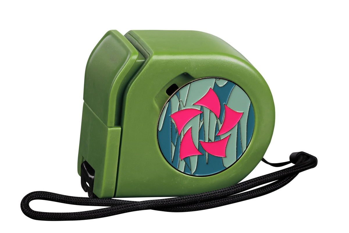 Wargaming Tape Measure | Baron's Coin™ Compatible | Infinity: Next Wave