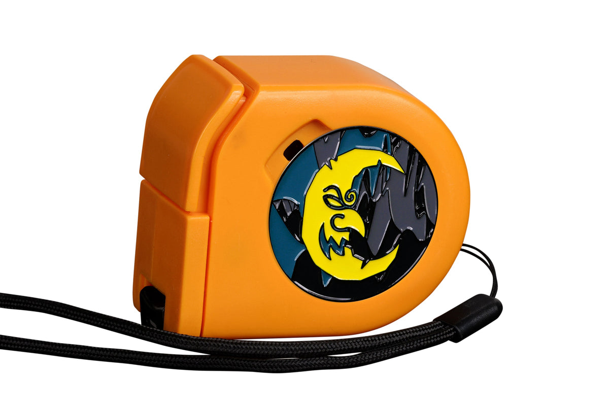 Wargaming Tape Measure | Baron's Coin™ Compatible | Moon
