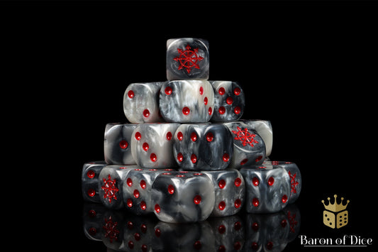 Chaos Demon, Red Star, Dice