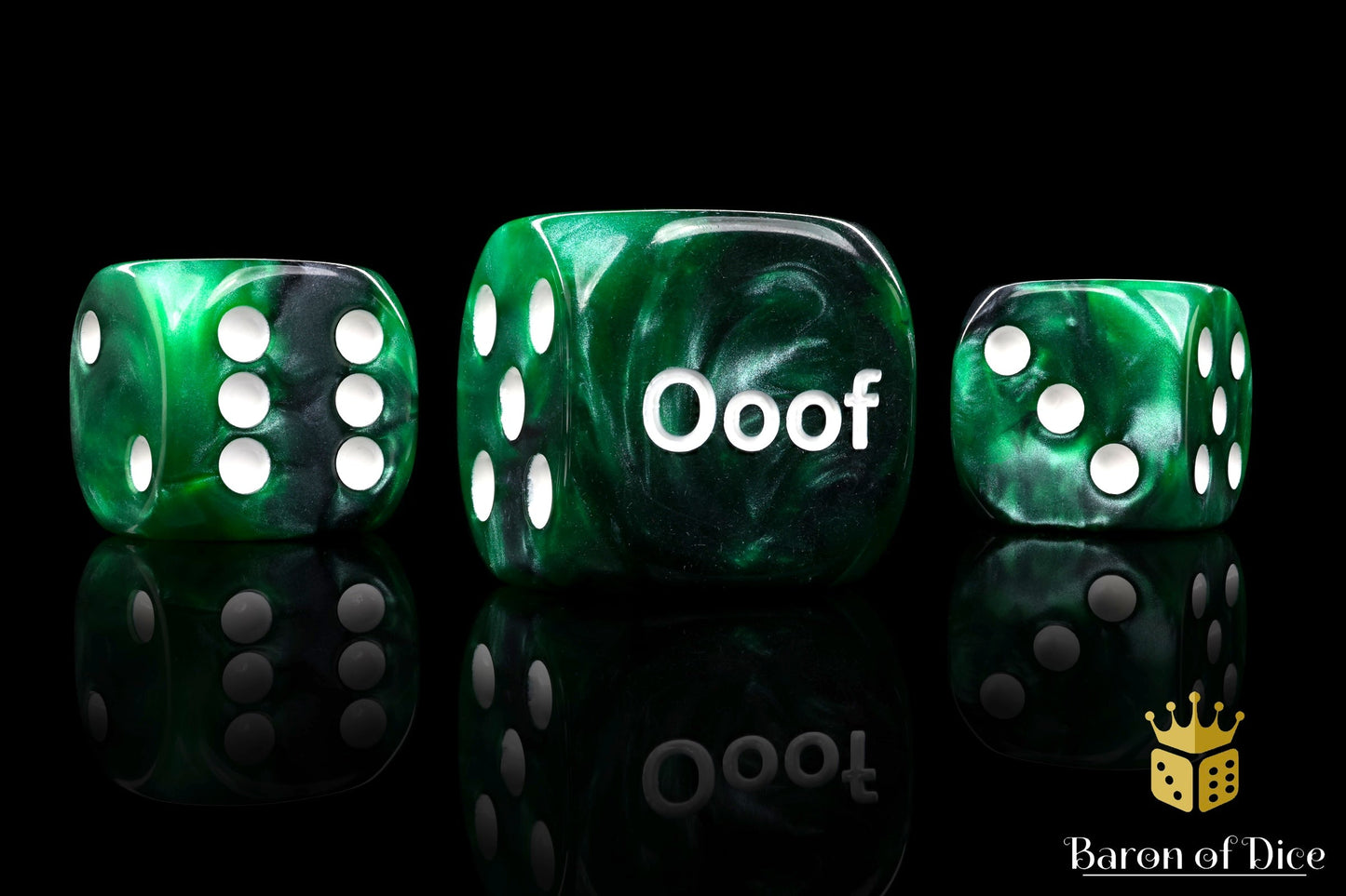 Ooof, 16Mm Dice