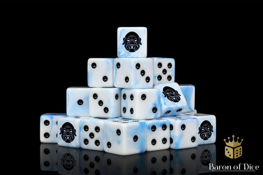 Giant, White Ice, Dice