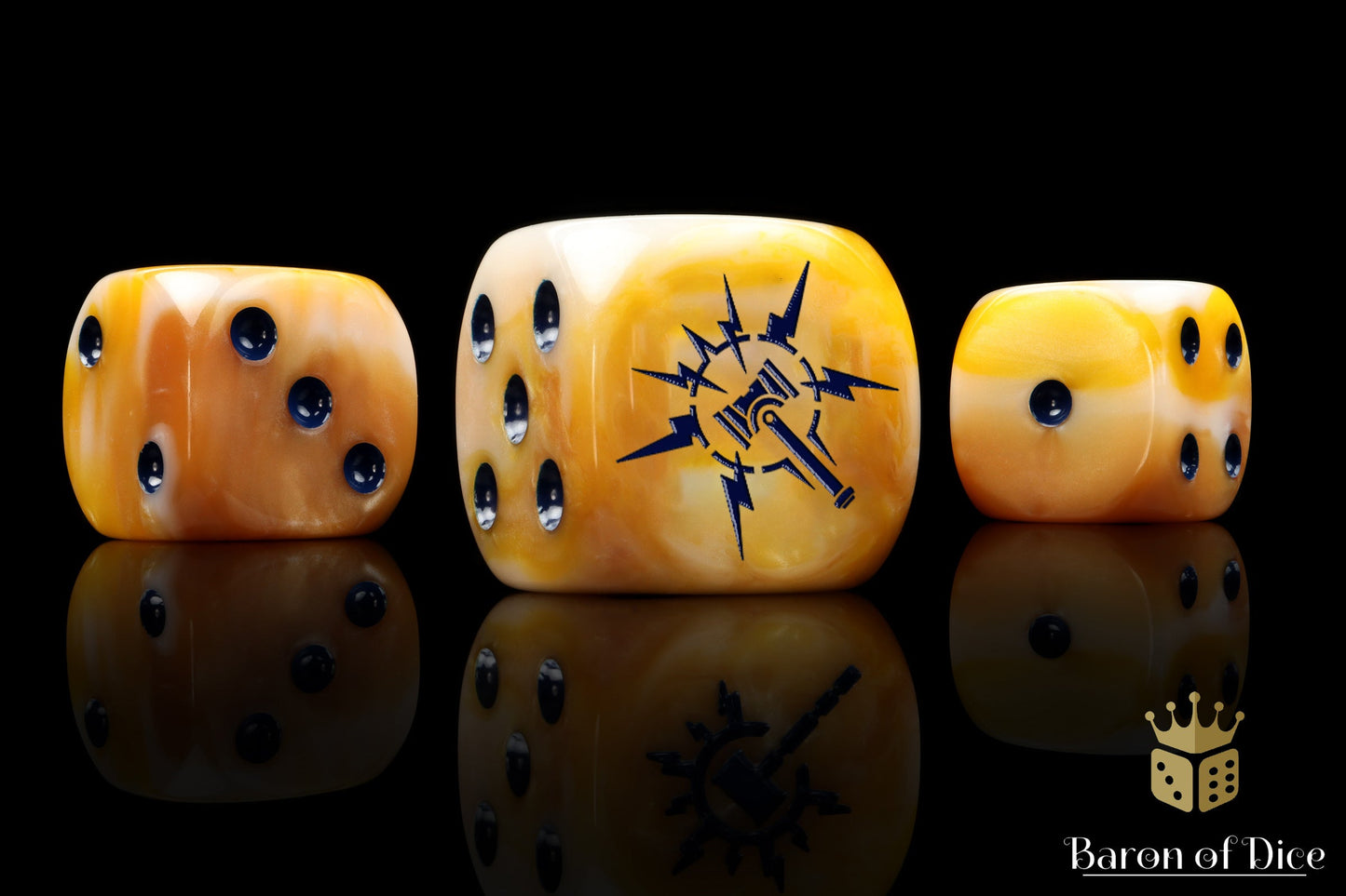 Lightning Hammer 16Mm Dice