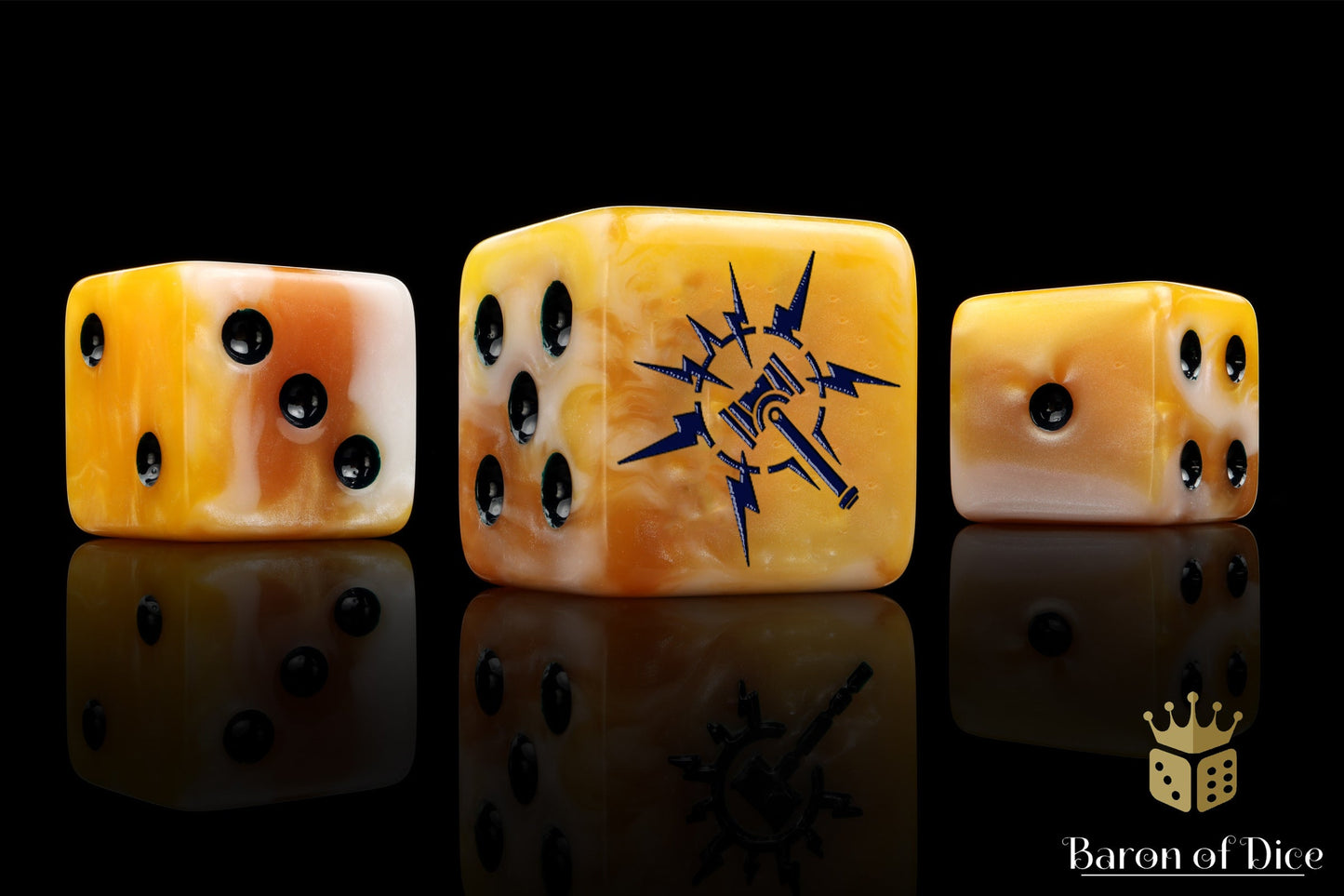 Lightning Hammer 16Mm Dice