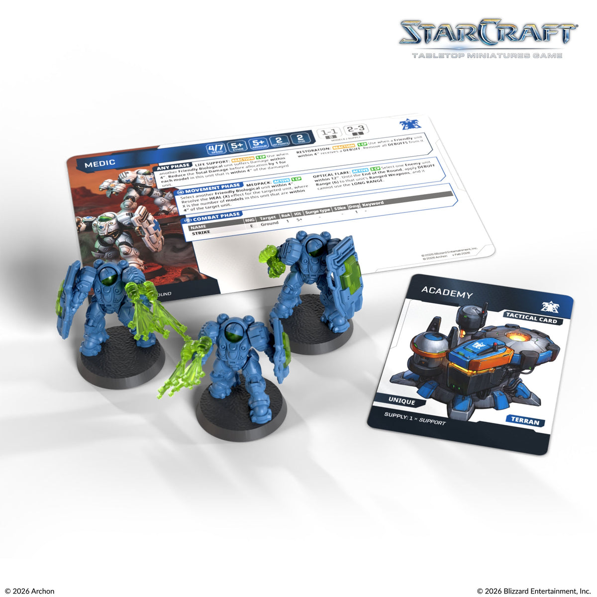 StarCraft TMG: Terran Expansion - Medic