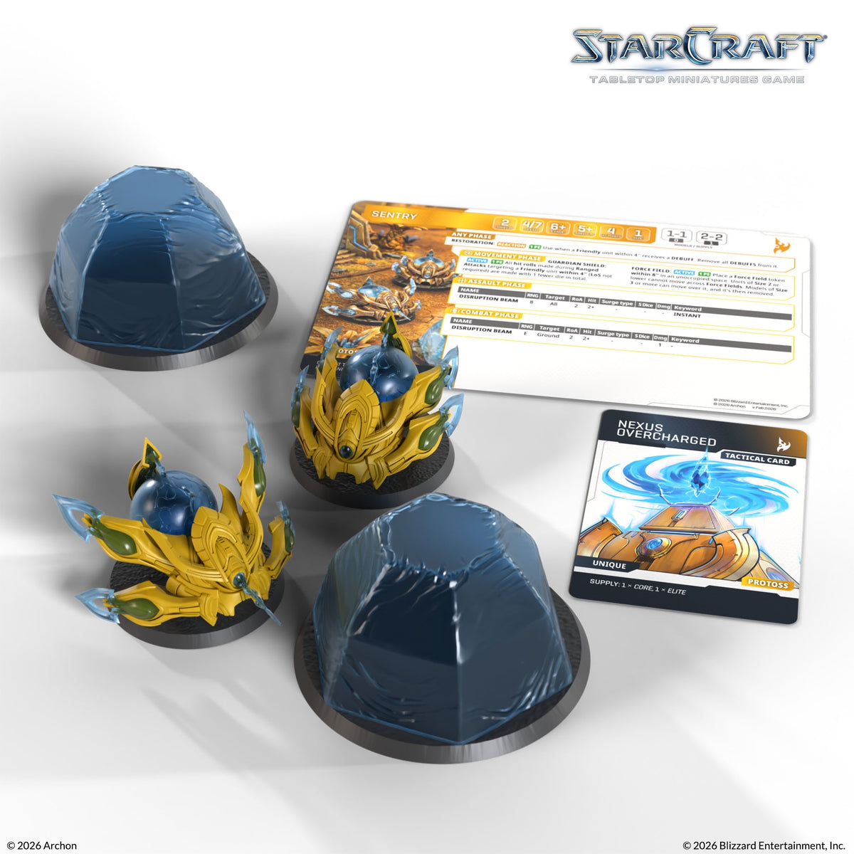 StarCraft TMG: Protoss Expansion - Sentry
