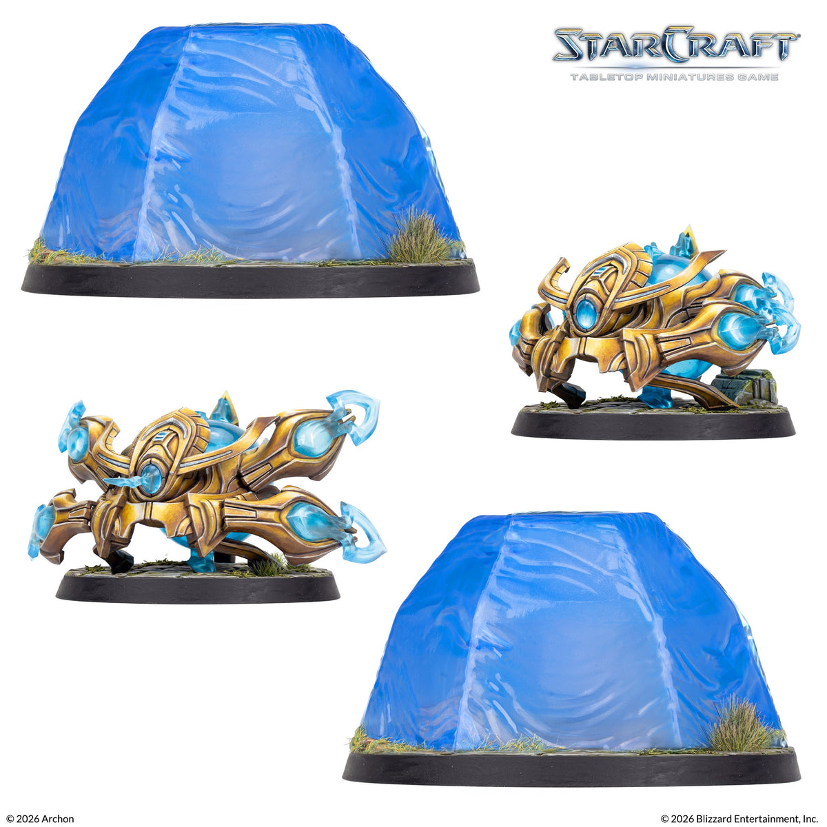 StarCraft TMG: Protoss Expansion - Sentry