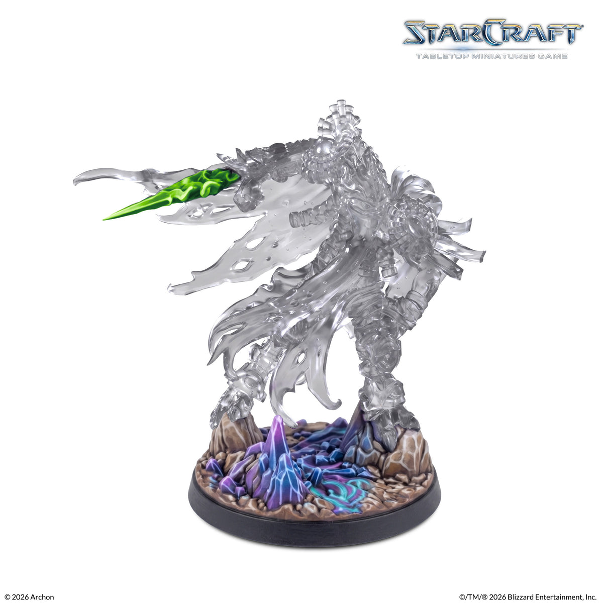 StarCraft TMG: Protoss Hero - Zeratul