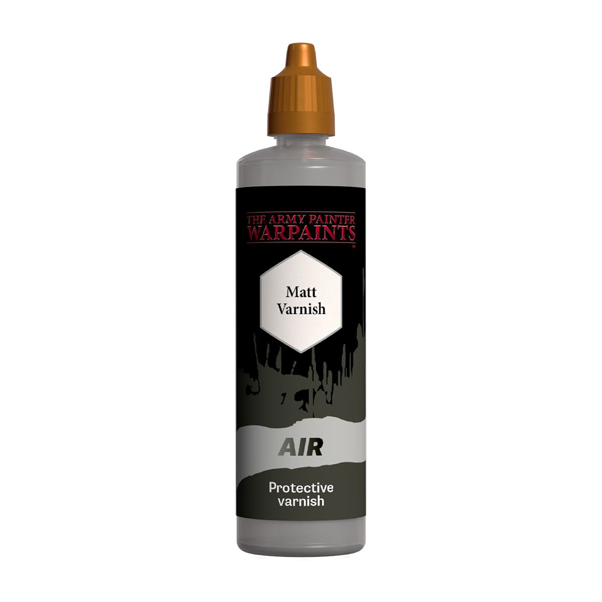 Warpaints Air: Anti-Shine Varnish, 100 Ml