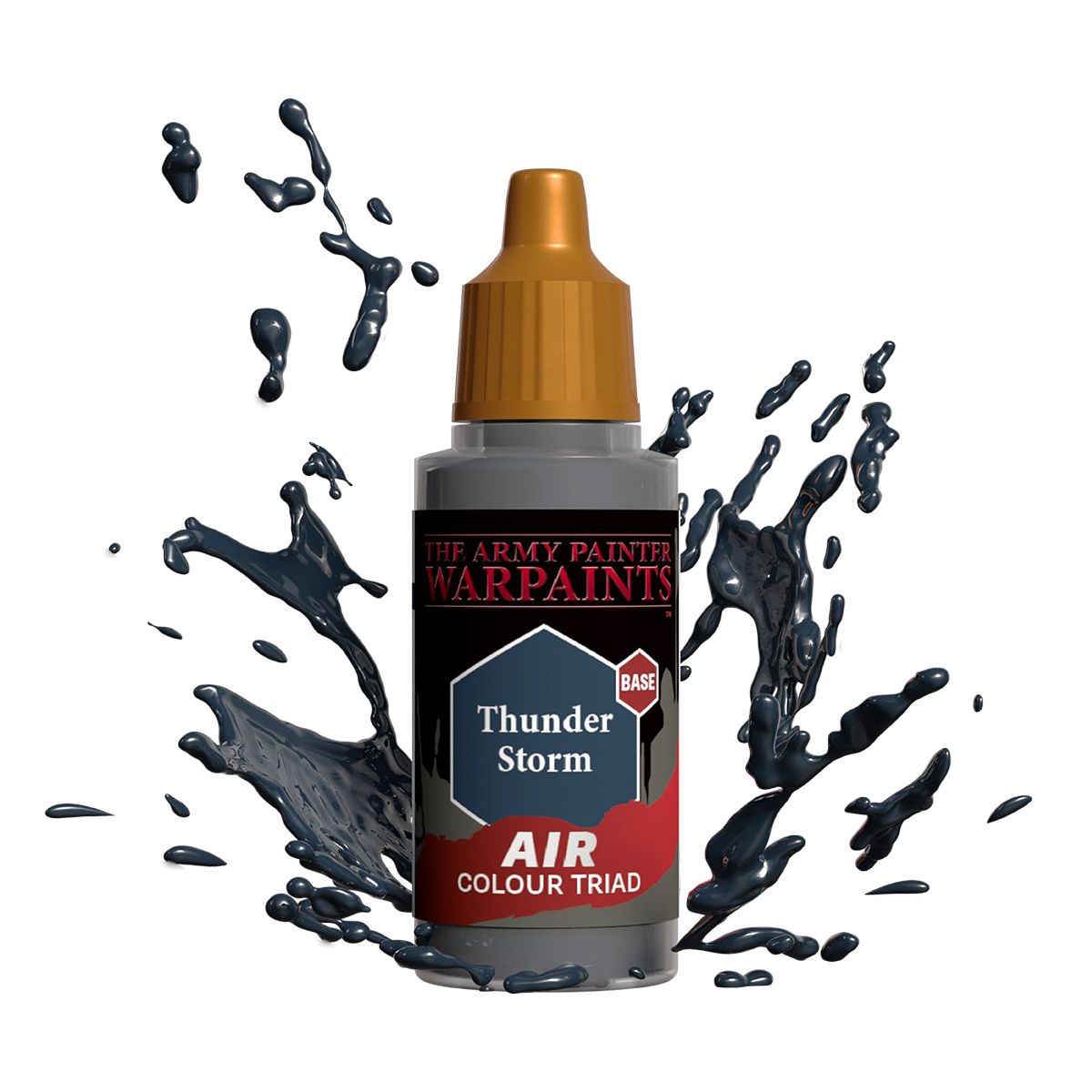 Warpaints Air: Thunder Storm