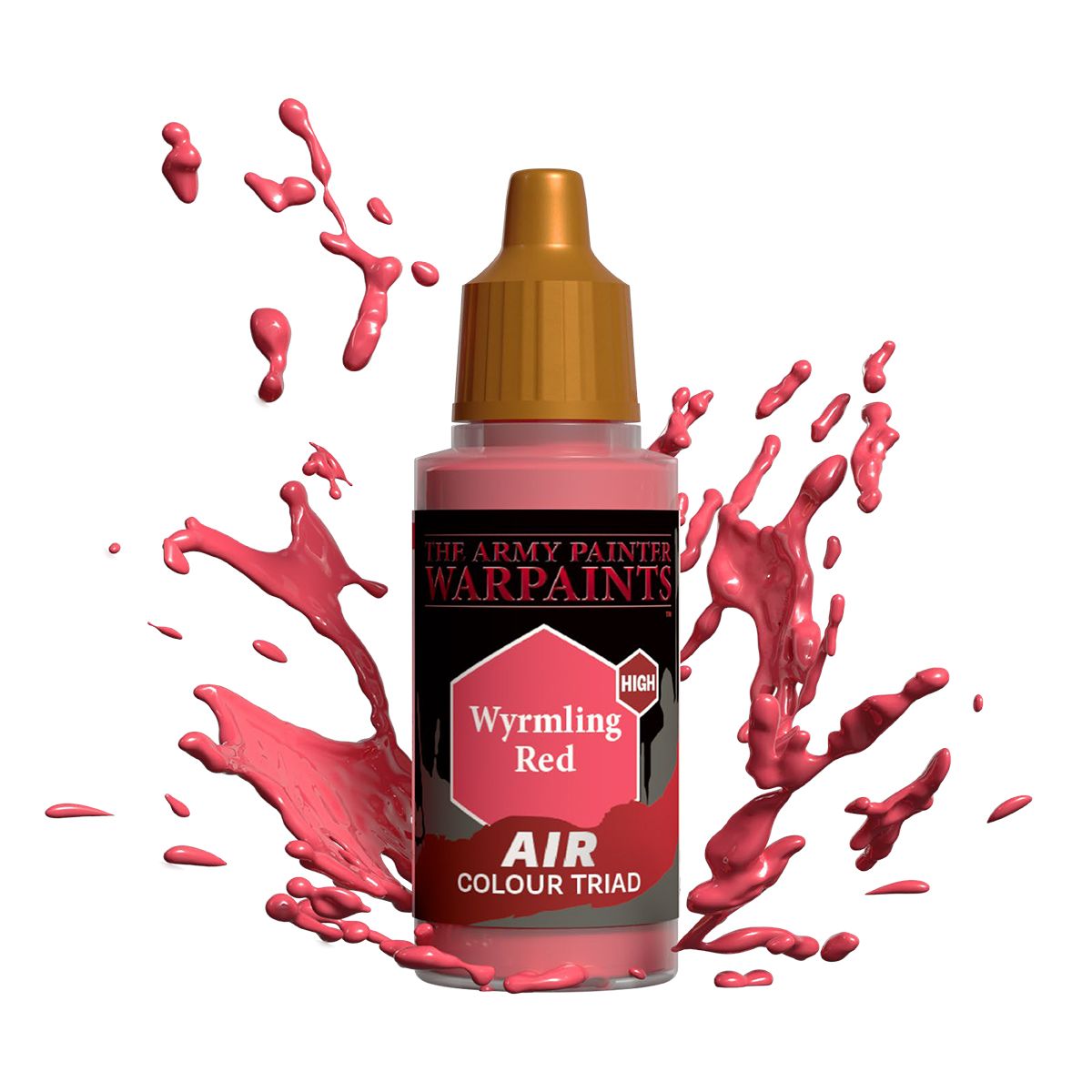 Warpaints Air: Wyrmling Red