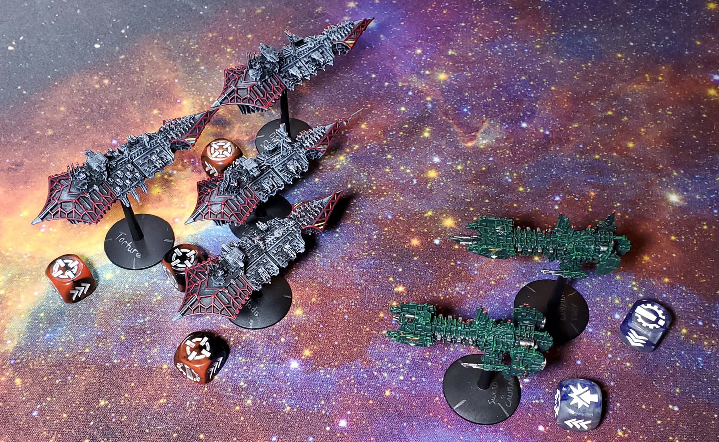 Bfg, Battle Fleet, Imperial, Order Dice