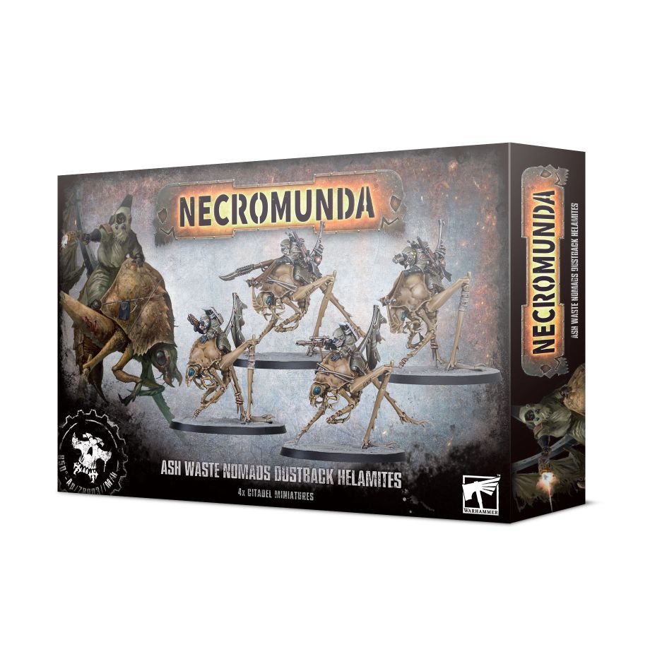 Necromunda – Chaos Legion Gaming