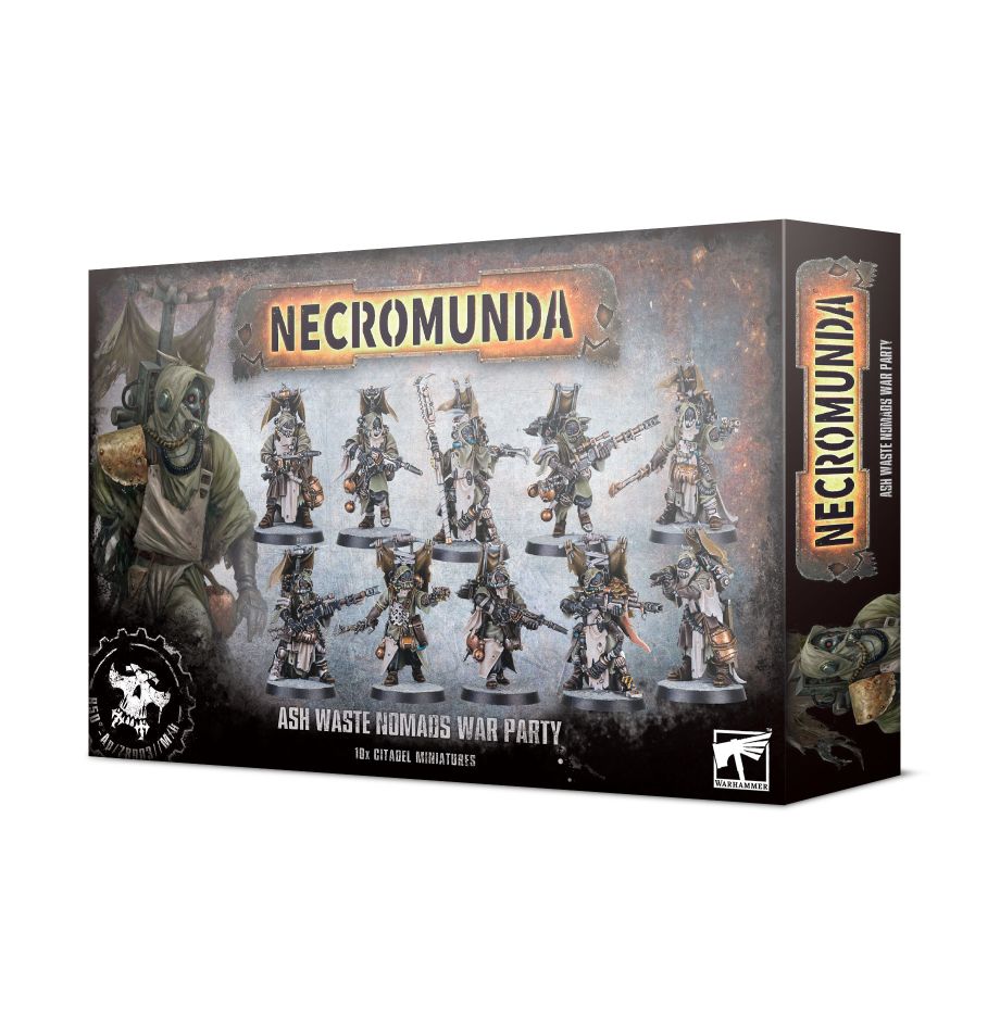 Necromunda – Chaos Legion Gaming