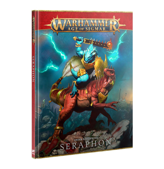 BATTLETOME SERAPHON