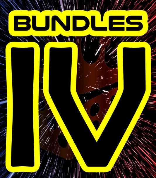 Bundles of IV!
