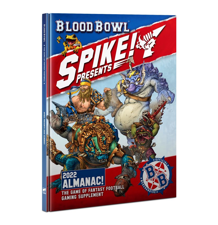 Blood Bowl – The Official Rules