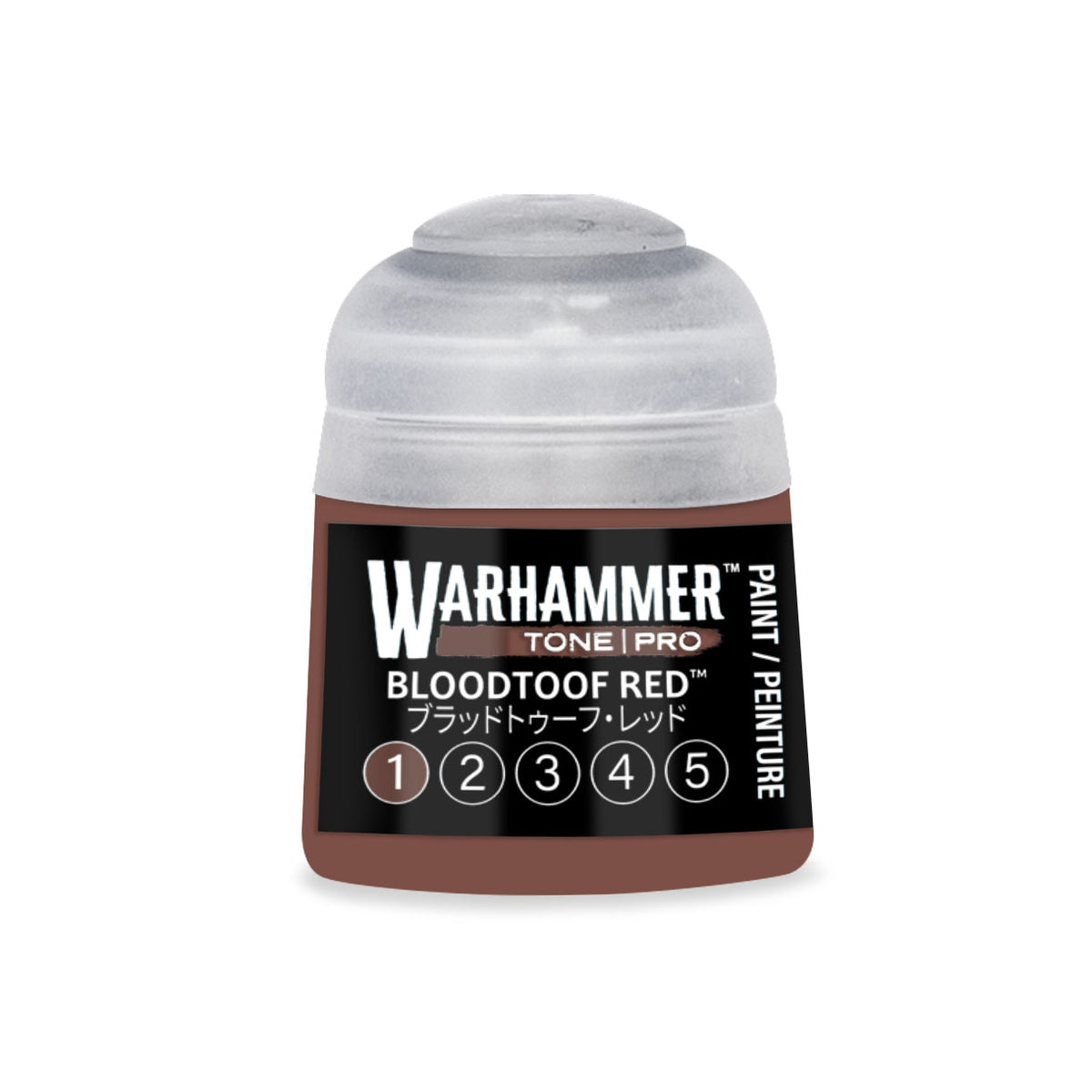 Tone Pro: Bloodtoof Red