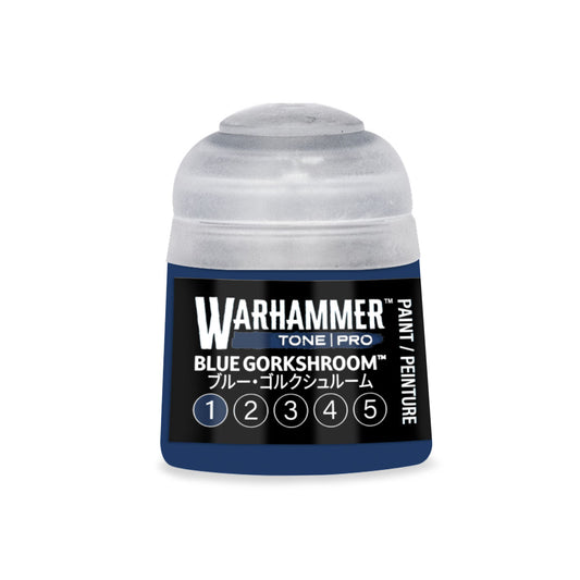 Tone Pro: Blue Gorkshroom