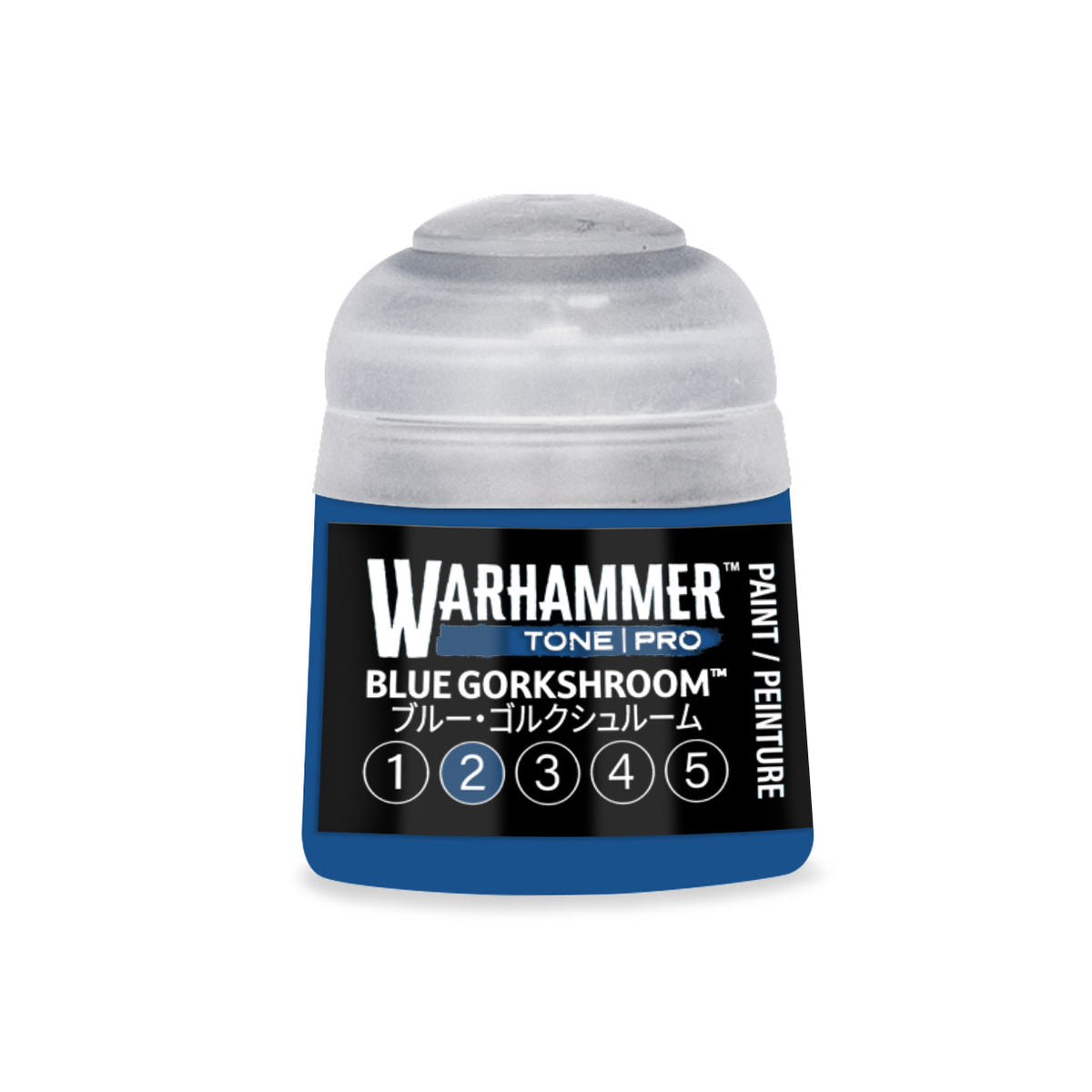 Tone Pro: Blue Gorkshroom