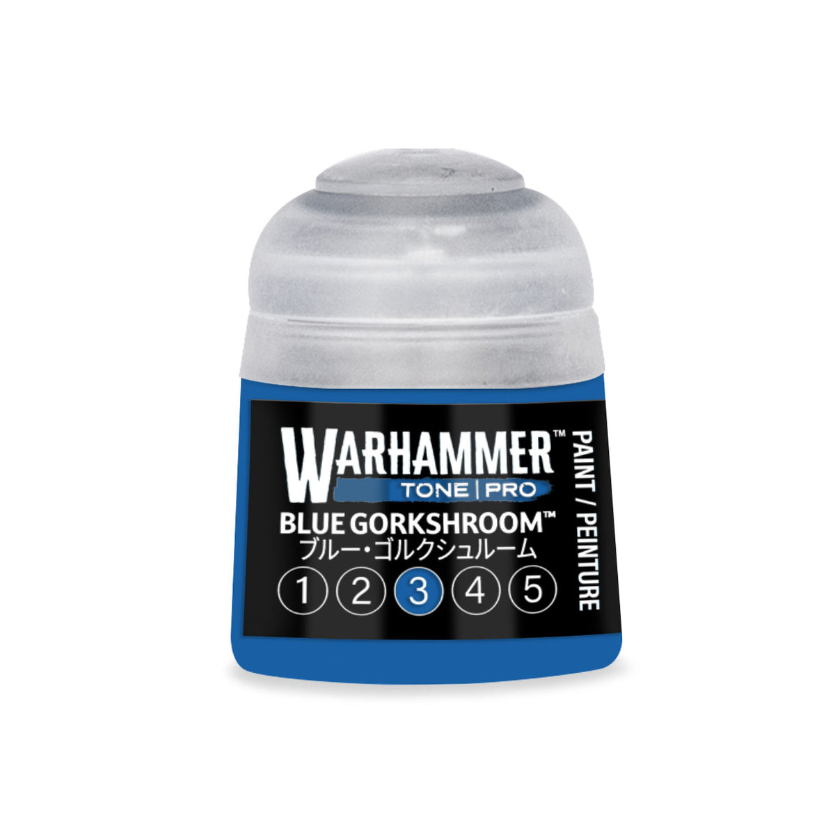 Tone Pro: Blue Gorkshroom