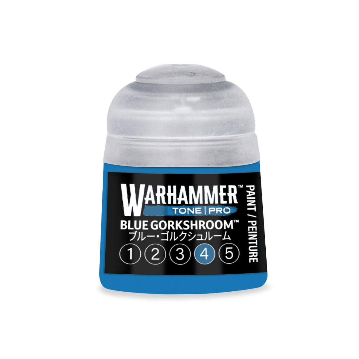 Tone Pro: Blue Gorkshroom
