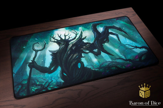 Premium Oversized Playmat | Fear the Wild