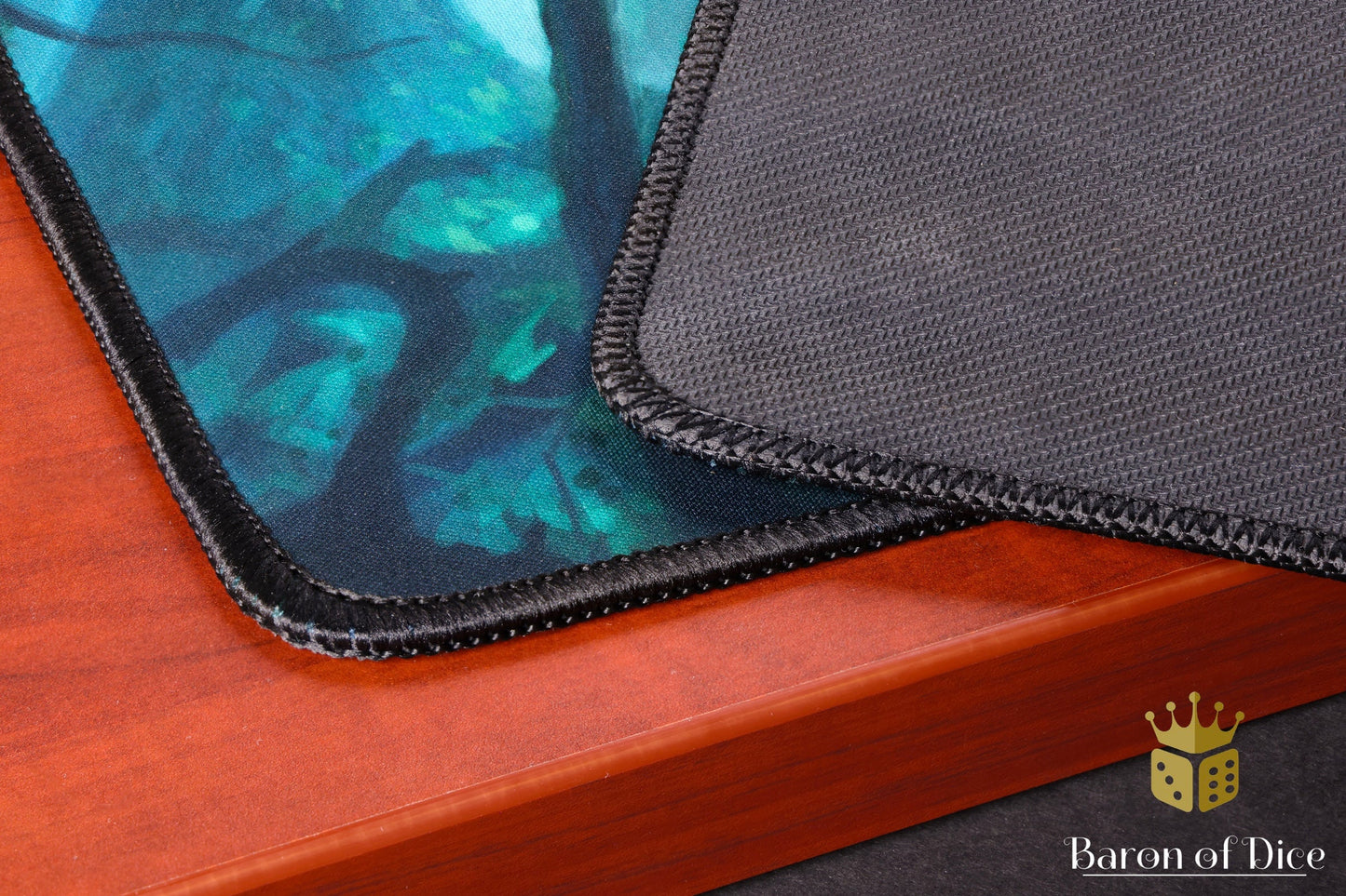 Premium Oversized Playmat | Fear the Wild