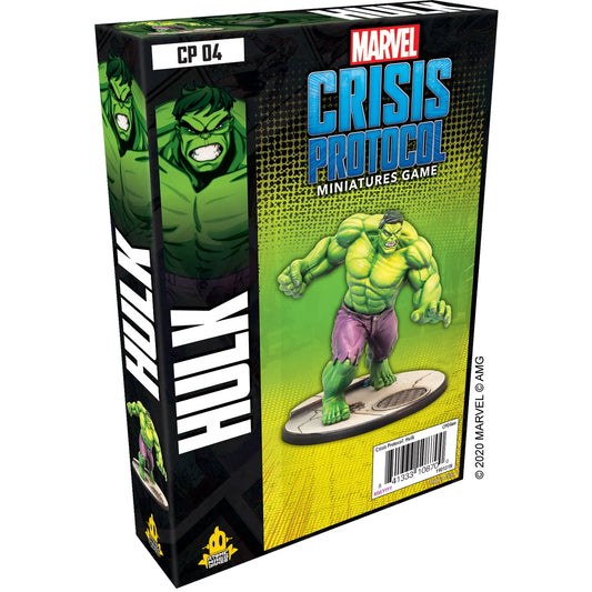 Marvel: Crisis Protocol - Hulk