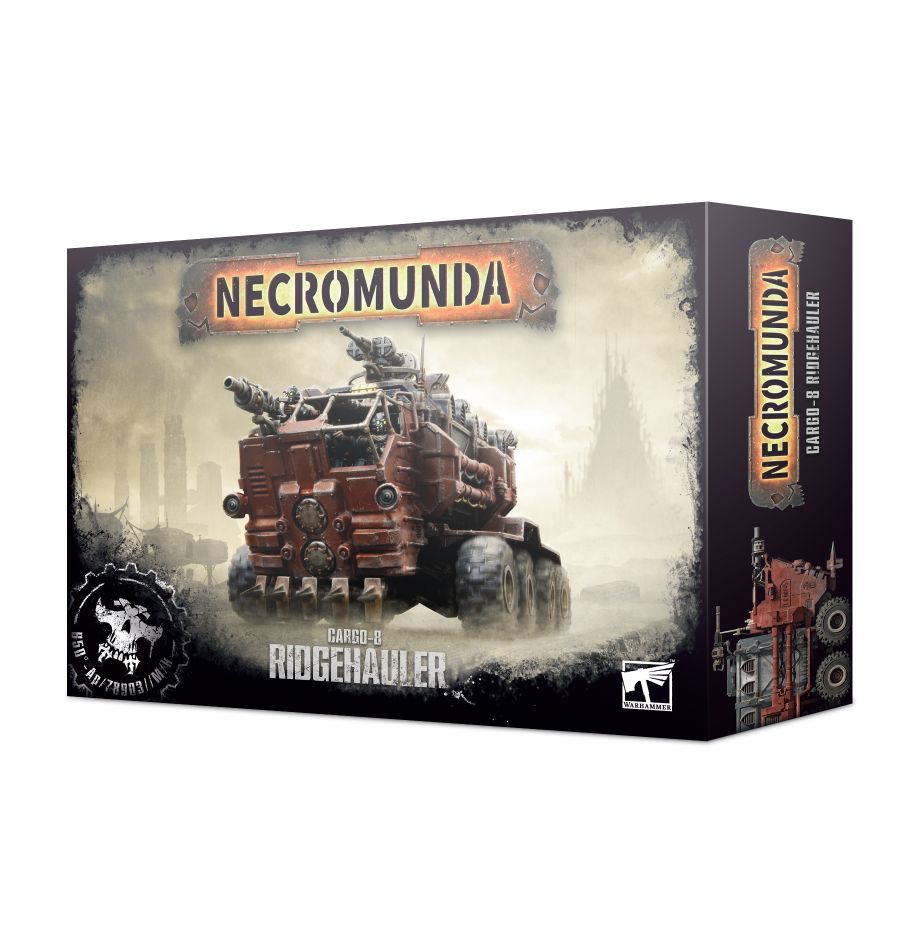 Necromunda – Chaos Legion Gaming