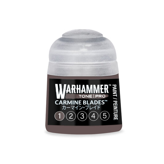 Tone Pro: Carmine Blades