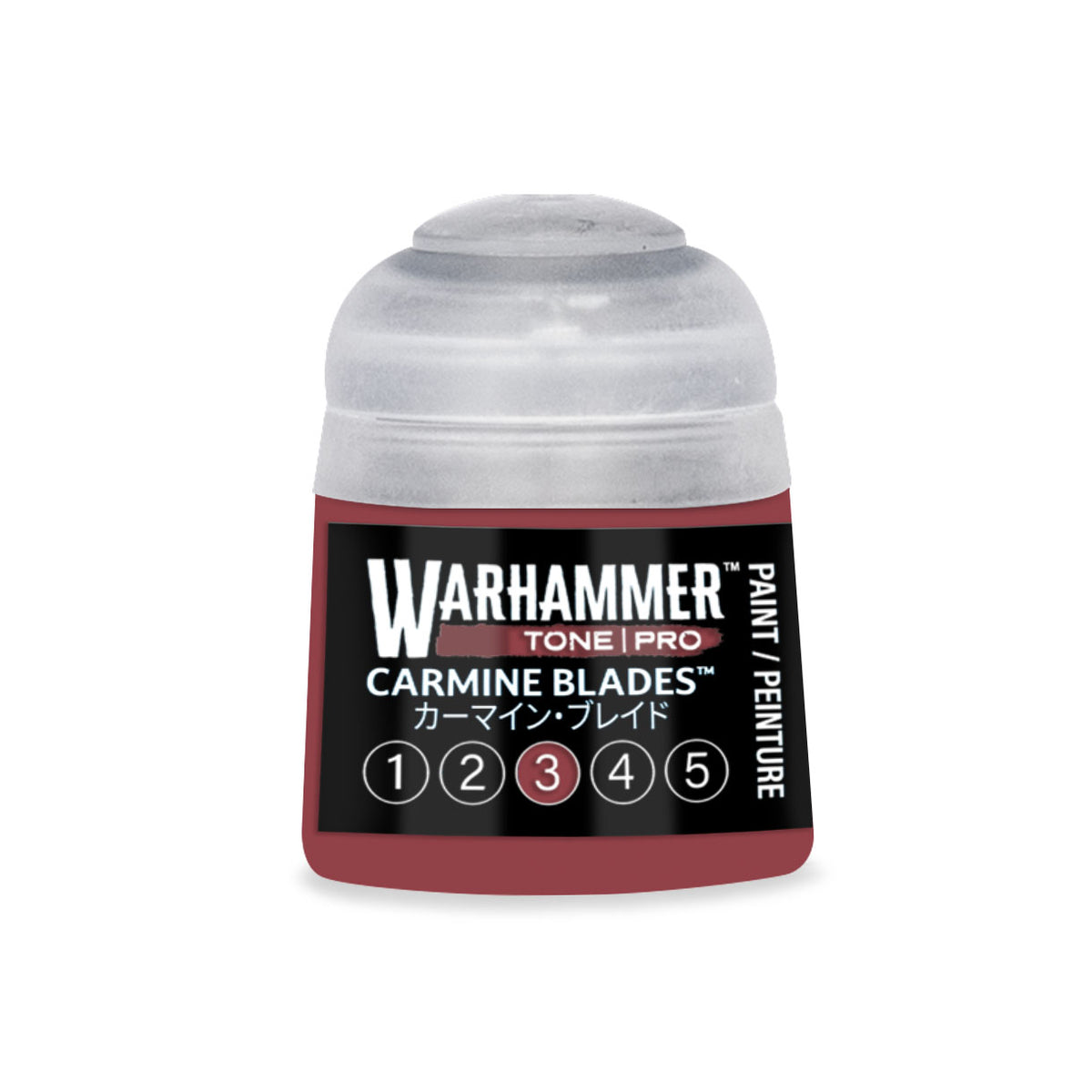 Tone Pro: Carmine Blades