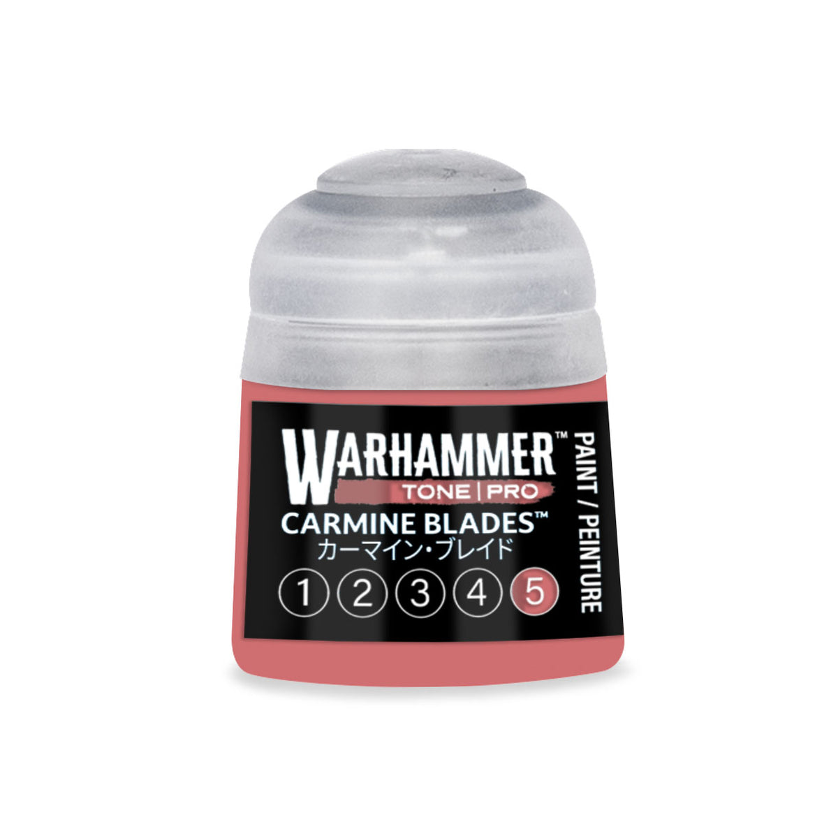 Tone Pro: Carmine Blades