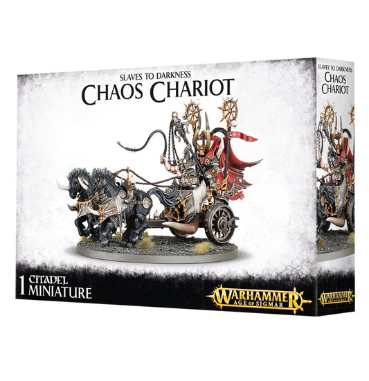 Chaos Chariot /  Gorebeast Chariot